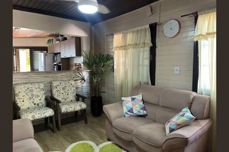 Casa à venda com 148m², 3 quartos e 2 vagasSala