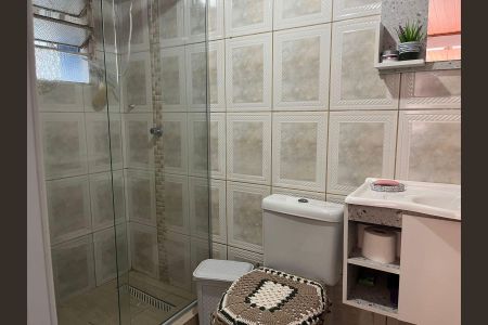 Casa à venda com 148m², 3 quartos e 2 vagasBanheiro