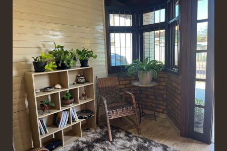 Casa à venda com 148m², 3 quartos e 2 vagasSala