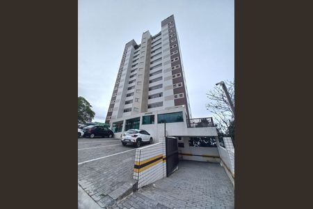 Apartamento para alugar com 56m², 1 quarto e 1 vagaFachada do Prédio