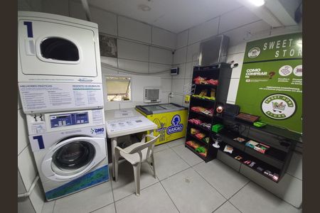 Apartamento para alugar com 56m², 1 quarto e 1 vagaÁrea comum