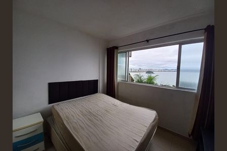 Quarto 1 de apartamento para alugar com 1 quarto, 56m² em Ilha Porchat, São Vicente