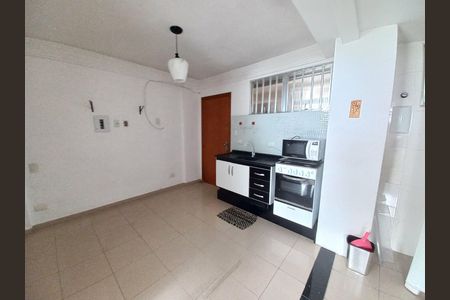 Apartamento para alugar com 56m², 1 quarto e 1 vagaCozinha