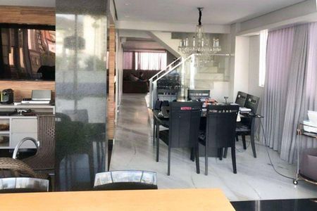 Apartamento à venda com 4 quartos, 265m² em Carmo, Belo Horizonte