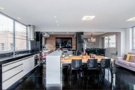 Apartamento à venda com 4 quartos, 265m² em Carmo, Belo Horizonte
