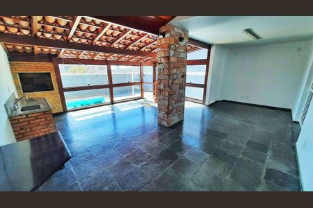 Casa à venda com 4 quartos, 380m² em Santa Lúcia, Belo Horizonte