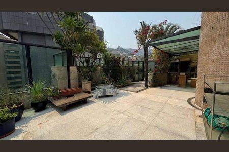 Apartamento à venda com 4 quartos, 440m² em Serra, Belo Horizonte