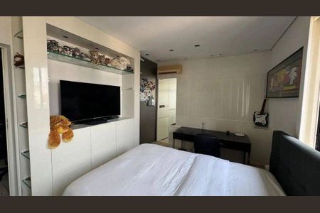 Apartamento à venda com 4 quartos, 440m² em Serra, Belo Horizonte
