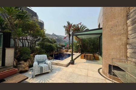 Apartamento à venda com 4 quartos, 440m² em Serra, Belo Horizonte