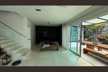Apartamento à venda com 4 quartos, 440m² em Serra, Belo Horizonte