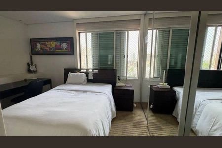 Apartamento à venda com 4 quartos, 440m² em Serra, Belo Horizonte