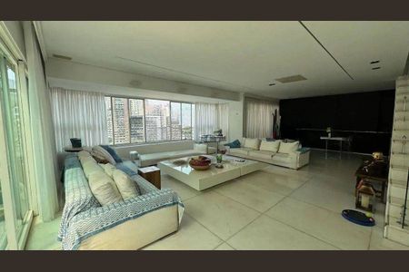 Apartamento à venda com 4 quartos, 440m² em Serra, Belo Horizonte