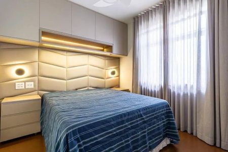 Apartamento à venda com 2 quartos, 91m² em Funcionários, Belo Horizonte