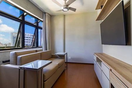Apartamento à venda com 2 quartos, 91m² em Funcionários, Belo Horizonte