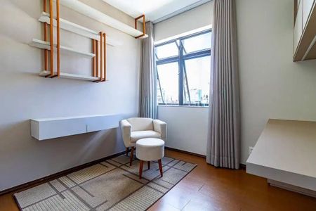 Apartamento à venda com 2 quartos, 91m² em Funcionários, Belo Horizonte