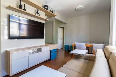 Apartamento à venda com 2 quartos, 91m² em Funcionários, Belo Horizonte