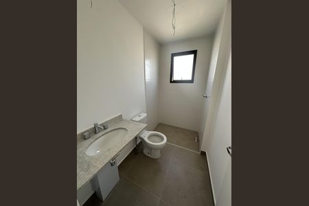 Apartamento à venda com 109m², 3 quartos e 3 vagas Apartamento à venda com 109m², 3 quartos e 3 vagasBanheiro