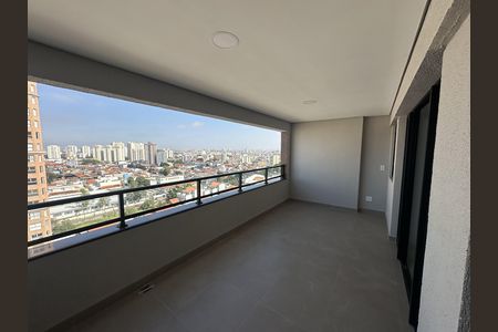 Apartamento à venda com 109m², 3 quartos e 3 vagas Apartamento à venda com 109m², 3 quartos e 3 vagasVaranda