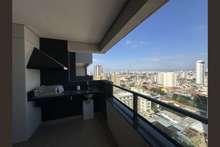 Apartamento à venda com 109m², 3 quartos e 3 vagas Apartamento à venda com 109m², 3 quartos e 3 vagasVaranda