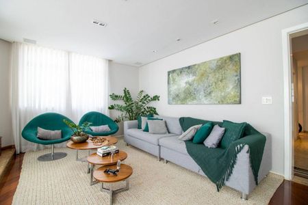 Apartamento à venda com 4 quartos, 200m² em Gutierrez, Belo Horizonte