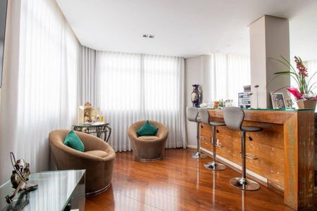 Apartamento à venda com 4 quartos, 200m² em Gutierrez, Belo Horizonte