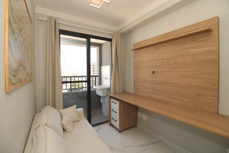 Apartamento para alugar com 27m², 1 quarto e sem vagaSala