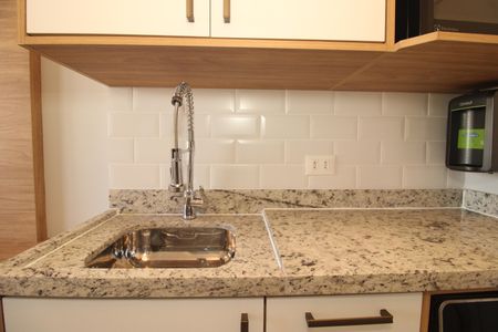 Apartamento para alugar com 27m², 1 quarto e sem vagaCozinha