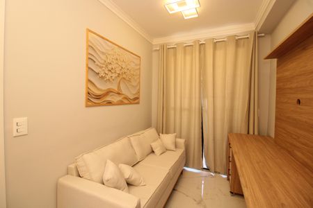 Sala de apartamento para alugar com 1 quarto, 27m² em Ipiranga, São Paulo