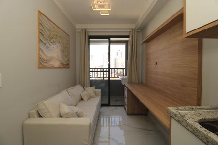 Apartamento para alugar com 27m², 1 quarto e sem vagaSala