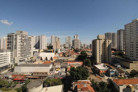 Vista da Varanda de apartamento para alugar com 1 quarto, 27m² em Ipiranga, São Paulo