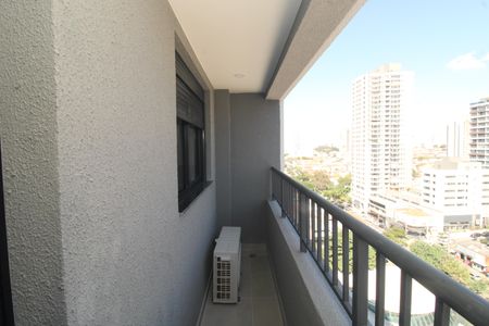 Varanda/Área de serviço de apartamento para alugar com 1 quarto, 27m² em Ipiranga, São Paulo