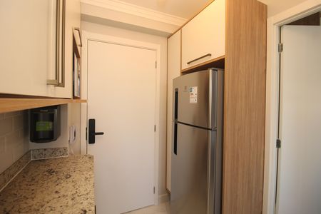 Apartamento para alugar com 27m², 1 quarto e sem vagaCozinha