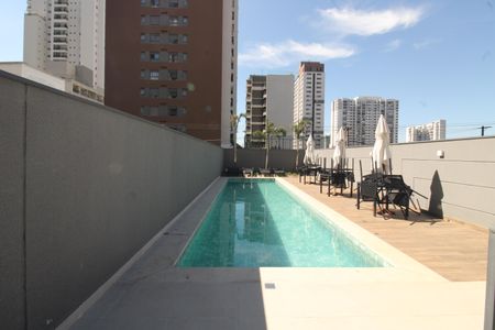 Apartamento para alugar com 27m², 1 quarto e sem vagaÁrea comum - Piscina