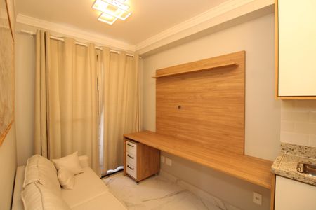 Apartamento para alugar com 27m², 1 quarto e sem vagaSala