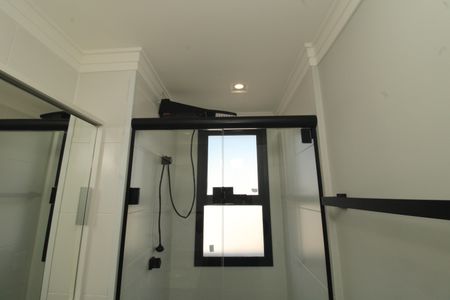 Apartamento para alugar com 27m², 1 quarto e sem vagaBanheiro da Suíte