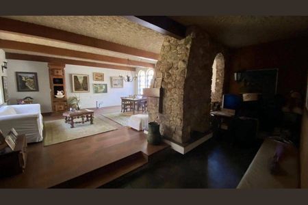 Casa à venda com 4 quartos, 650m² em Mangabeiras, Belo Horizonte