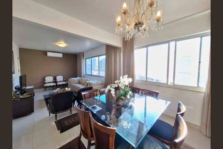 Apartamento à venda com 4 quartos, 170m² em Santa Lúcia, Belo Horizonte