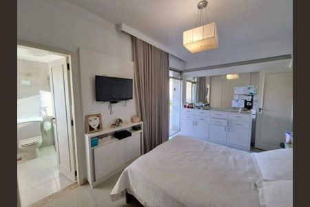 Apartamento à venda com 4 quartos, 170m² em Santa Lúcia, Belo Horizonte