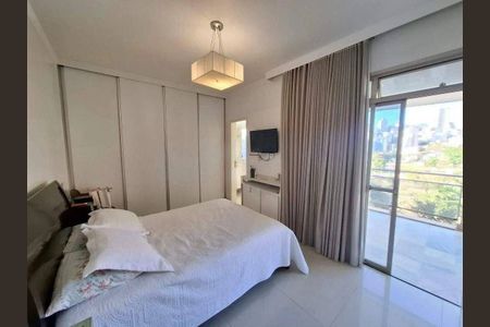 Apartamento à venda com 4 quartos, 170m² em Santa Lúcia, Belo Horizonte