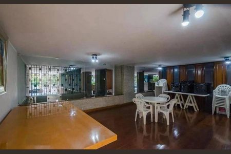 Apartamento à venda com 4 quartos, 170m² em Santa Lúcia, Belo Horizonte