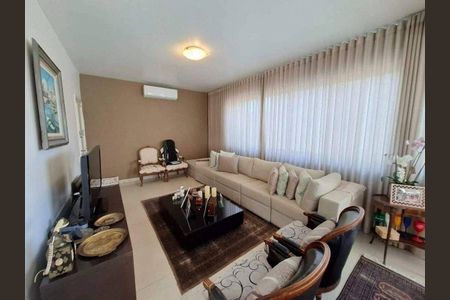 Apartamento à venda com 4 quartos, 170m² em Santa Lúcia, Belo Horizonte