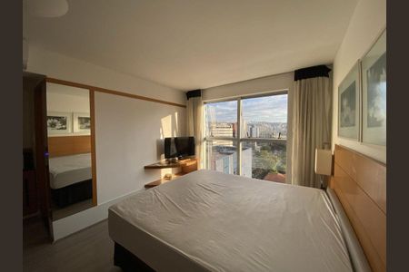 Apartamento à venda com 1 quarto, 25m² em Lourdes, Belo Horizonte