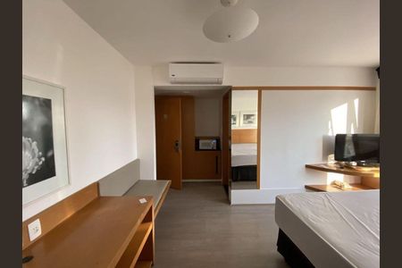 Apartamento à venda com 1 quarto, 25m² em Lourdes, Belo Horizonte