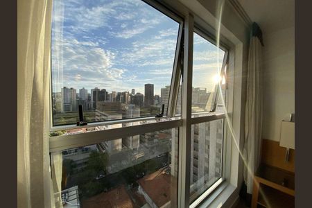 Apartamento à venda com 1 quarto, 25m² em Lourdes, Belo Horizonte