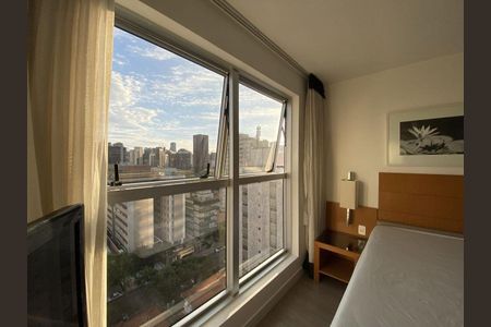 Apartamento à venda com 1 quarto, 25m² em Lourdes, Belo Horizonte