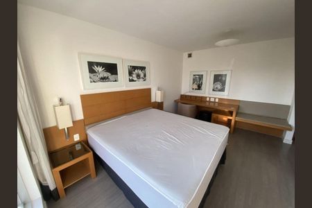 Apartamento à venda com 1 quarto, 25m² em Lourdes, Belo Horizonte