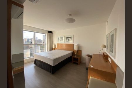 Apartamento à venda com 1 quarto, 25m² em Lourdes, Belo Horizonte