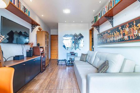 Apartamento à venda com 2 quartos, 84m² em Estoril, Belo Horizonte