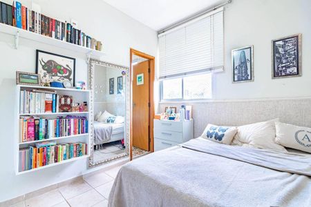 Apartamento à venda com 2 quartos, 84m² em Estoril, Belo Horizonte