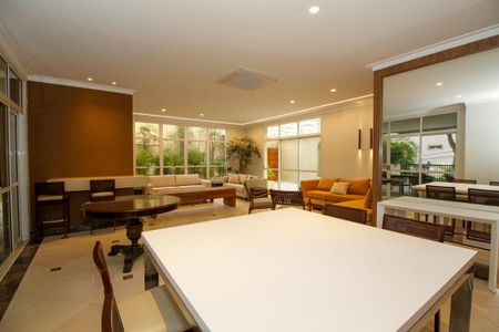 Apartamento à venda com 160m², 4 quartos e 3 vagasArea Comum - Salão de Festas